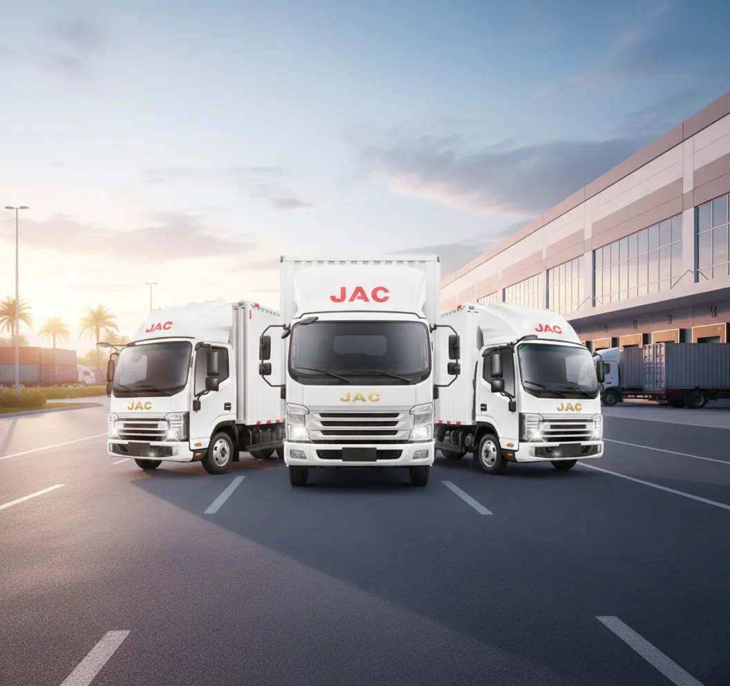 Xe Tải Jac