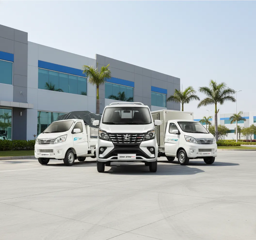 Xe Tải Teraco