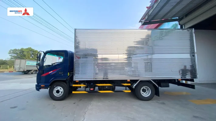 Xe Tải JAC N350 Xe Tải JAC Thanh Hoá -1