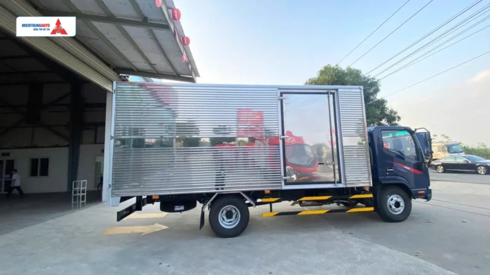 Xe Tải JAC N350 Xe Tải JAC Thanh Hoá - 8