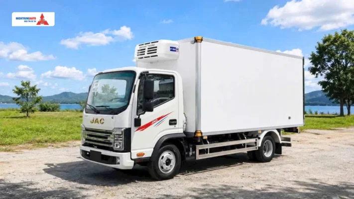 Xe Tải JAC N350 Xe Tải JAC Thanh Hoá - 5