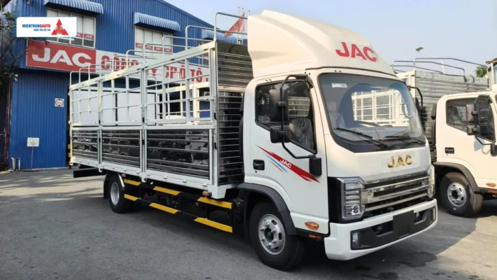 Xe Tải JAC N350 Xe Tải JAC Thanh Hoá - 6