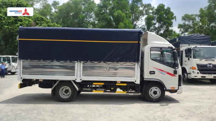 Xe Tải JAC N350 Xe Tải JAC Thanh Hoá - 7