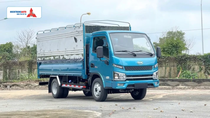 Sở Hữu Máy Dầu - Tải Trọng Từ 1,5 - 1,9 Tấn