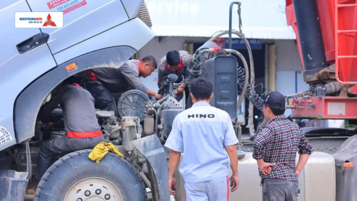 Sửa Chữa Chuyên Sâu Và Chẩn Đoán Lỗi