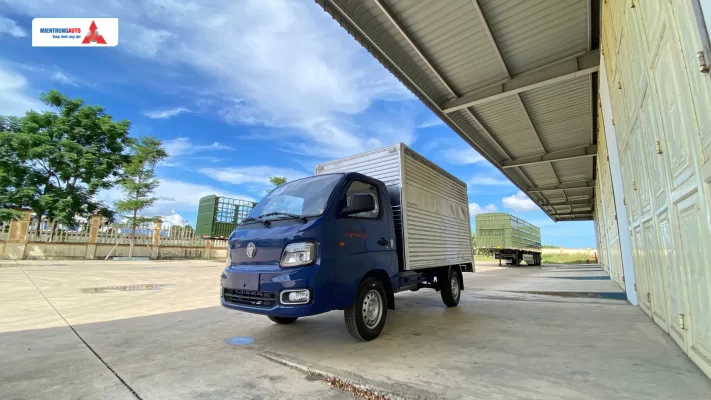 Veam Foton T25 - Siêu Thị Xe Tải