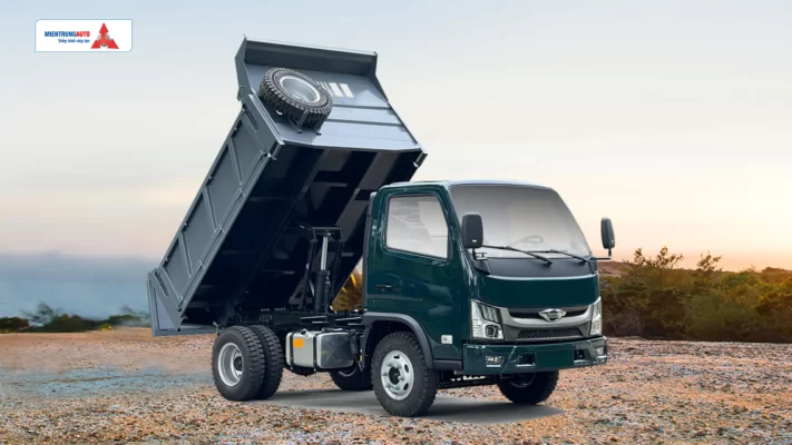 Xe ben Veam forland D65S