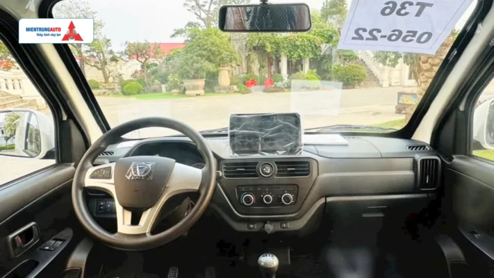 Cabin Xe Van Veam V2