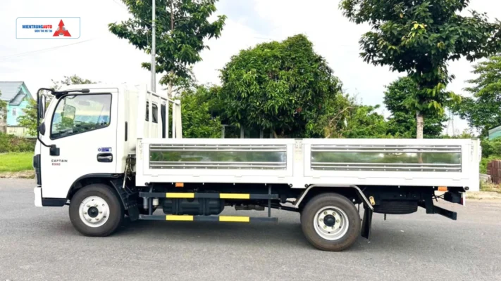 Xe tải TMT Captain E 250/350 Thùng Lửng