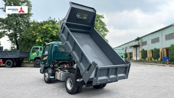 Xe Ben Nhẹ TMT FL Series