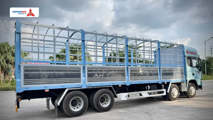 Hỗ Trợ Đầu Tư Xe Shacman Tại Siêu Thị Xe Tải Thanh Hóa
