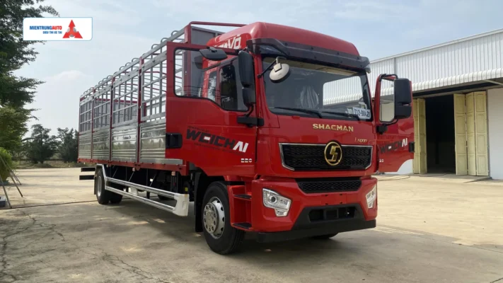Xe tải Shacman L5000 (220HP)