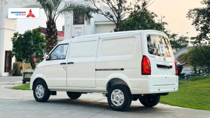 Xe Tải Van - Veam Van V2 Tải Trọng 945Kg