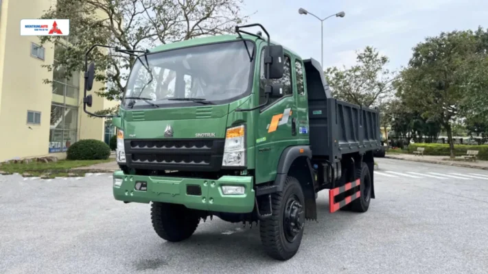 Xe ben TMT HOWO ST11085D2