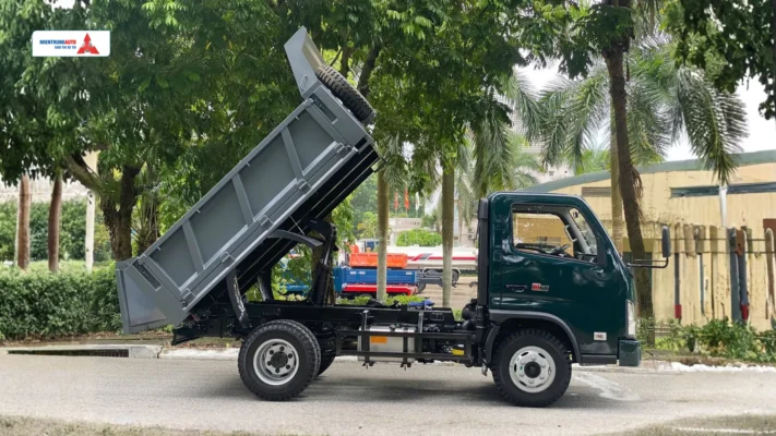 Xe ben Veam D65S/D65
