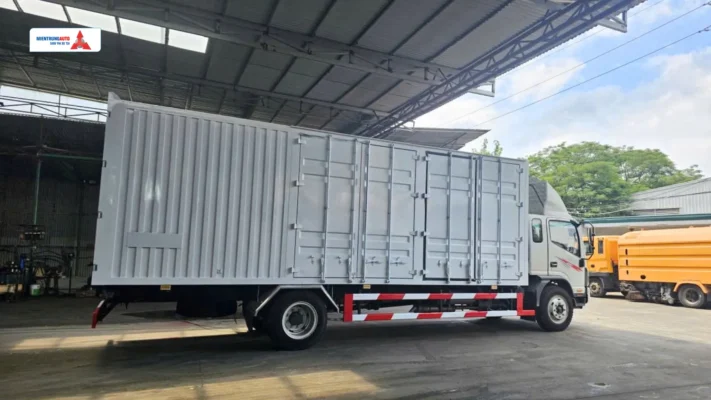 Các dòng xe tải Jac tải trọng trung và cao tại Siêu Thị Xe Tải Thanh Hoá