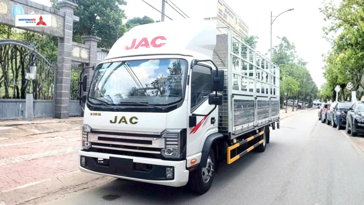 Đại lý Siêu Thị Xe Tải Thanh Hoá - Phân phối chính hãng các dòng xe tải Jac