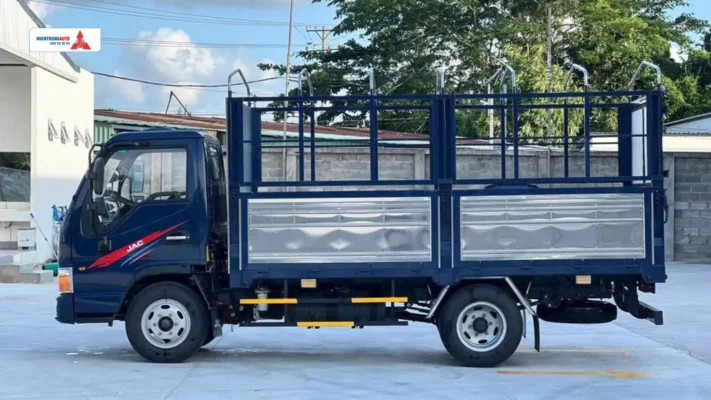 Các dòng xe tải Jac nhỏ gọn tại Siêu Thị Xe Tải Thanh Hoá